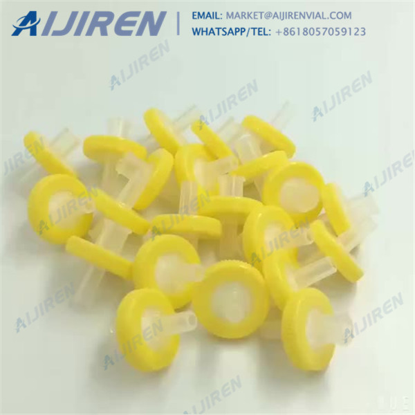 <h3>100 Pack Syringe Filter PTFE Hydrophobic 0.22um Membrane 13mm </h3>
